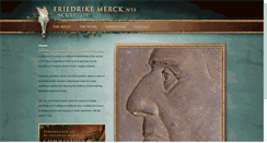 Desktop Screenshot of friedrike.com